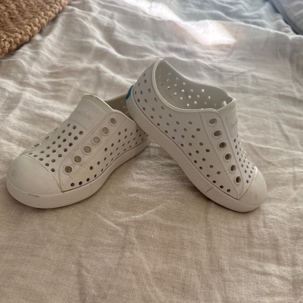 Native shoes kids Jefferson's